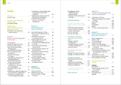 Faszien-Fitness: Vital, elastisch, dynamisch in Alltag und Sport Faszien-Fitness: Vital, elastisch, dynamisch in Alltag und Sport