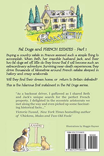 Fat Dogs and French Estates, Part 1 [Idioma Inglés]