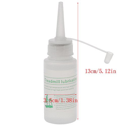 FATTERYU Cinta de Correr Aceite lubricante Máquina para Correr Lubricante Cinturón Lubricante Aceite de Silicona FATTERYU Cinta de Correr Aceite lubricante Máquina para Correr Lubricante Cinturón Lubricante Aceite de Silicona