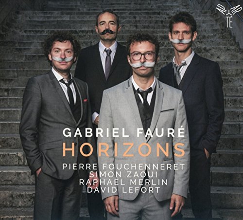 Fauré: Horizons (Chamber Music) Fauré: Horizons (Chamber Music)