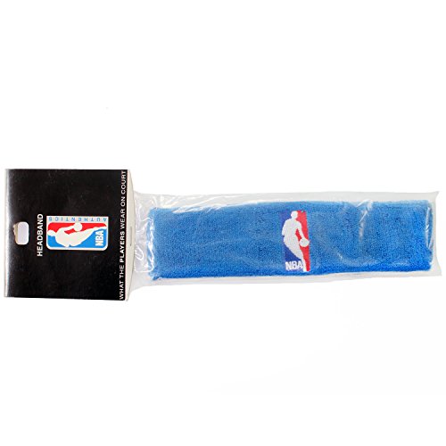 FBF Originals NBA Cinta para Hombre, Color Verde, Color Azul - Azul, tamaño Talla única