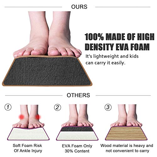 FBSPORT Viga de Equilibrio, 270 cm Viga de Gimnasia, Barra de Equilibrio para Niños, Equilibrio Beam de Gimnasia de Plegable, Balance Beam FBSPORT Viga de Equilibrio, 270 cm Viga de Gimnasia, Barra de Equilibrio para Niños, Equilibrio Beam de Gimnasia de Plegable, Balance Beam