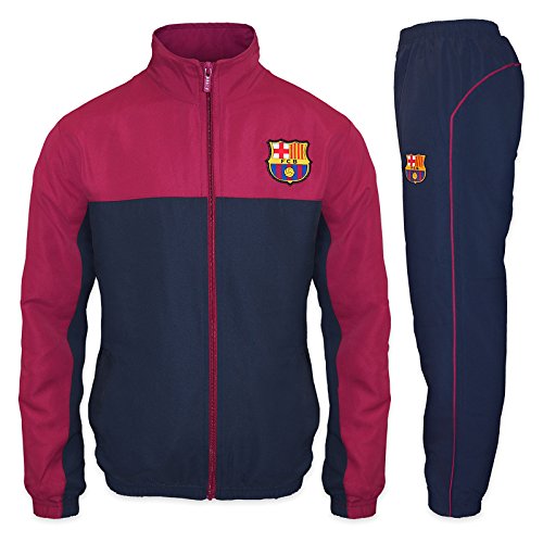 FC Barcelona Boys Tracksuit 2-3 Years FC Barcelona Boys Tracksuit 2-3 Years