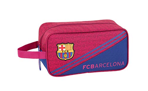 FC Barcelona Corporativa Oficial Zapatillero Zapatillero Mediano 290x140x150mm