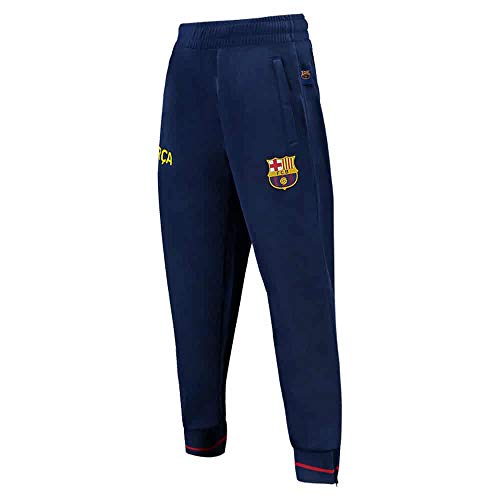 Fc Barcelone Chándal Barca - Colección Oficial Talla niño 10 años Fc Barcelone Chándal Barca - Colección Oficial Talla niño 10 años