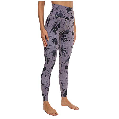 FCWJHNTSL Leggings Push Up para Mujer, Pantalones Deportivos de Cintura Alta, Mallas Deportivas anticelulitis, Entrenamiento, Sexy, Negro, pantalón Deportivo para Mujer-Metro