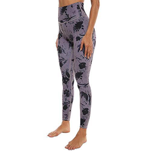 FCWJHNTSL Leggings Push Up para Mujer, Pantalones Deportivos de Cintura Alta, Mallas Deportivas anticelulitis, Entrenamiento, Sexy, Negro, pantalón Deportivo para Mujer-Metro