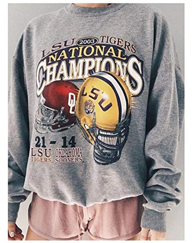FDRYA Jerseys de Baloncesto Americano con Capucha para Mujeres, Rugby Jersey Sudadera con Capucha Sudadera Abrigo Uniforme de Entrenamiento Jerseys, Camiseta de Manga larg Grey-L FDRYA Jerseys de Baloncesto Americano con Capucha para Mujeres, Rugby Jersey Sudadera con Capucha Sudadera Abrigo Uniforme de Entrenamiento Jerseys, Camiseta de Manga larg Grey-L
