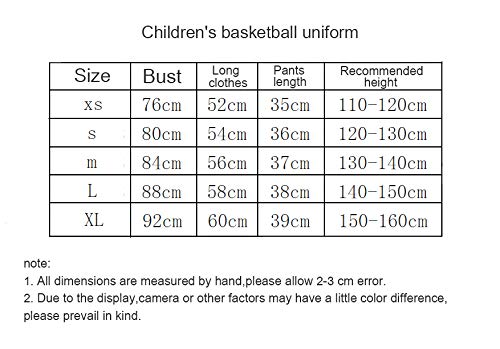 FDSEW Jersey de Entrenamiento de Baloncesto para niños Junior, Lakers Lebron James No. 23 Top + Shorts Chaleco, Jersey de Malla de Secado rápido, Adecuado para la Competencia-Brightyellow-L