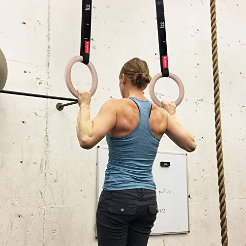 FDYD 1 par de 28mm / 32mm Profesional Aptitud del Ejercicio de Madera Anillas de Gimnasia Home & Gym Cruz de Ajuste del Ejercicio Muscular Pull ups ups y Salsas,1 Lot 32mm FDYD 1 par de 28mm / 32mm Profesional Aptitud del Ejercicio de Madera Anillas de Gimnasia Home & Gym Cruz de Ajuste del Ejercicio Muscular Pull ups ups y Salsas,1 Lot 32mm