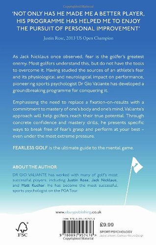 Fearless Golf Fearless Golf