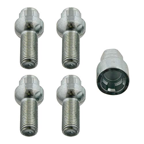 FEBI BILSTEIN 27056 - Juego de pernos de rueda con cerradura FEBI BILSTEIN 27056 - Juego de pernos de rueda con cerradura