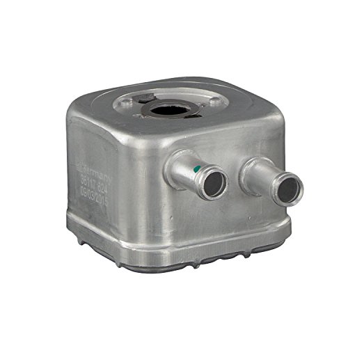 Febi-Bilstein 36117 Radiador de aceite, aceite motor Febi-Bilstein 36117 Radiador de aceite, aceite motor
