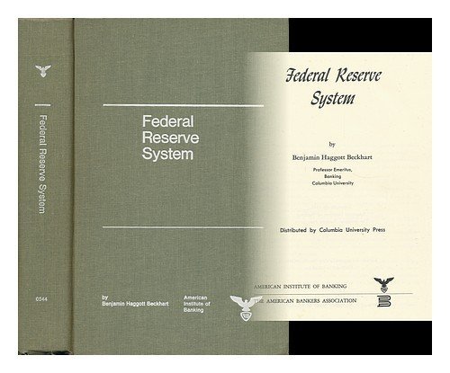 Federal Reserve Systems