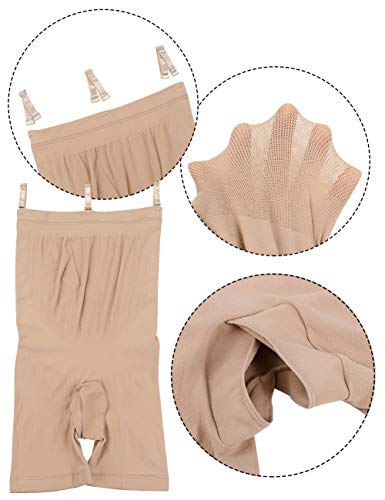 FeelinGirl Premamá Faja Pantalón Reductora Lumbar sin Costura Corsé Adelgazar Barriga Gluteos Abdominal con Hebilla Soporte con Fuerza Grande LIMAX-3D Print FeelinGirl Premamá Faja Pantalón Reductora Lumbar sin Costura Corsé Adelgazar Barriga Gluteos Abdominal con Hebilla Soporte con Fuerza Grande LIMAX-3D Print