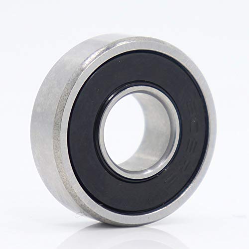FeiNianJSh SY-QZC, 1pc 608/9 cerámica cojinete híbrido 9x22x7 mm ABEC-1 Industria del Motor del husillo 608 / 9HC híbridos Si3N4 rodamientos de Bolas 3NC 608 / 9RS FeiNianJSh SY-QZC, 1pc 608/9 cerámica cojinete híbrido 9x22x7 mm ABEC-1 Industria del Motor del husillo 608 / 9HC híbridos Si3N4 rodamientos de Bolas 3NC 608 / 9RS