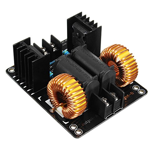 FEIYI Otro módulo de la placa 1000W 20A ZVS Bajo Voltaje de Inducción Módulo de Calefacción Placa Flyback Controlador Calentador FEIYI Otro módulo de la placa 1000W 20A ZVS Bajo Voltaje de Inducción Módulo de Calefacción Placa Flyback Controlador Calentador