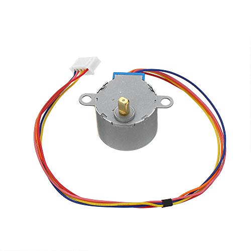 FEIYI Otros módulos de placa 10pcs 28BYJ-48 5V 4 fases DC Gear Stepper Motor para Arduino - productos que funcionan con placas Arduino oficiales FEIYI Otros módulos de placa 10pcs 28BYJ-48 5V 4 fases DC Gear Stepper Motor para Arduino - productos que funcionan con placas Arduino oficiales