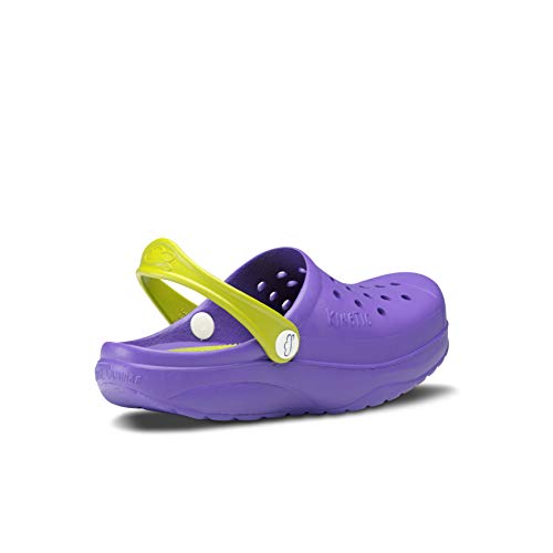 Feliz Caminar - Zueco Sanitario Kinetic Lavanda/Pistacho, 40 Feliz Caminar - Zueco Sanitario Kinetic Lavanda/Pistacho, 40
