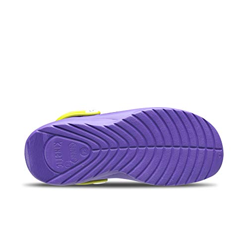 Feliz Caminar - Zueco Sanitario Kinetic Lavanda/Pistacho, 40 Feliz Caminar - Zueco Sanitario Kinetic Lavanda/Pistacho, 40
