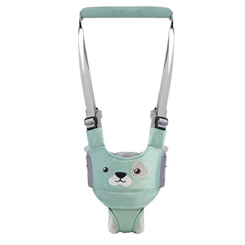 Felly Arnes Bebes, Ajustable Arnés de Seguridad Bebe con Hebilla de Seguridad, Toddler Walking Assistant, Transpirable Cinturón de Andador, Arnés de Bebe a Pie de Caminado Aprendizaje Chaleco (verde) Felly Arnes Bebes, Ajustable Arnés de Seguridad Bebe con Hebilla de Seguridad, Toddler Walking Assistant, Transpirable Cinturón de Andador, Arnés de Bebe a Pie de Caminado Aprendizaje Chaleco (verde)