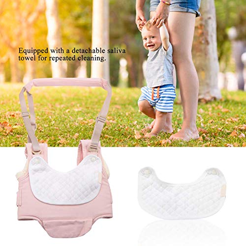 Felly Arnés de Seguridad para Caminar, Arnes Bebes, Ajustable Arneses de Seguridad Bebé con Baberos, a Pie de Caminado Aprendizaje Chaleco Arneses para Niños Bebé Protección 6-36 meses Felly Arnés de Seguridad para Caminar, Arnes Bebes, Ajustable Arneses de Seguridad Bebé con Baberos, a Pie de Caminado Aprendizaje Chaleco Arneses para Niños Bebé Protección 6-36 meses