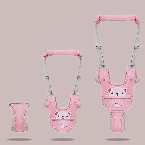 Felly Arnés de Seguridad para Caminar, Arnes Bebes, Ajustable Arneses de Seguridad Bebé con Baberos, a Pie de Caminado Aprendizaje Chaleco Arneses para Niños Bebé Protección 6-36 meses Felly Arnés de Seguridad para Caminar, Arnes Bebes, Ajustable Arneses de Seguridad Bebé con Baberos, a Pie de Caminado Aprendizaje Chaleco Arneses para Niños Bebé Protección 6-36 meses