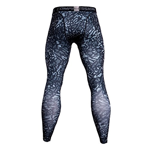FELZ Leggings Estampados Deporte Hombre,Mallas de Entrenamiento para Hombres para el Gimnasio Yoga Deportes Compression Leggings Deportiva Secado Rapido Mallas Compresivas Correr Fitness Ejercicio FELZ Leggings Estampados Deporte Hombre,Mallas de Entrenamiento para Hombres para el Gimnasio Yoga Deportes Compression Leggings Deportiva Secado Rapido Mallas Compresivas Correr Fitness Ejercicio