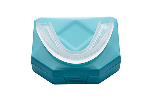 Férula dental de descarga nocturna, anti bruxismo (rechinar los dientes), trastornos del ATM (Menthol Emerald) Férula dental de descarga nocturna, anti bruxismo (rechinar los dientes), trastornos del ATM (Menthol Emerald)