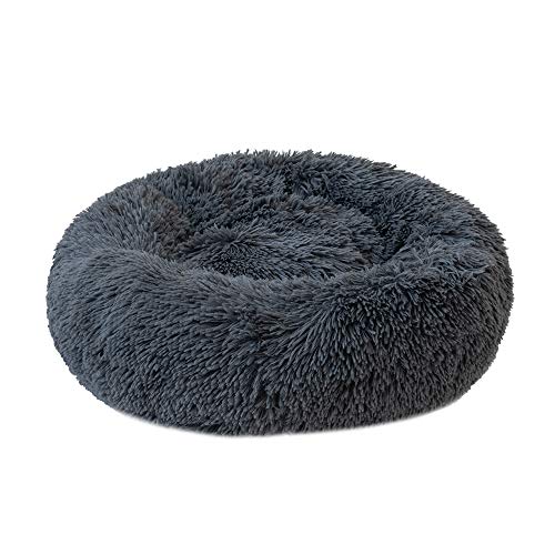 Festnight Cama Perro Gato Grande Pequeño Cama Mascota Redonda Felpa Sofa Suave Cachorro Animales Domésticos Invierno, Cómoda y Lavable, X/S/L/XL, Rosa/Blanco/Gris Claro/Gris Oscuro/Rojo/Marrón Claro Festnight Cama Perro Gato Grande Pequeño Cama Mascota Redonda Felpa Sofa Suave Cachorro Animales Domésticos Invierno, Cómoda y Lavable, X/S/L/XL, Rosa/Blanco/Gris Claro/Gris Oscuro/Rojo/Marrón Claro