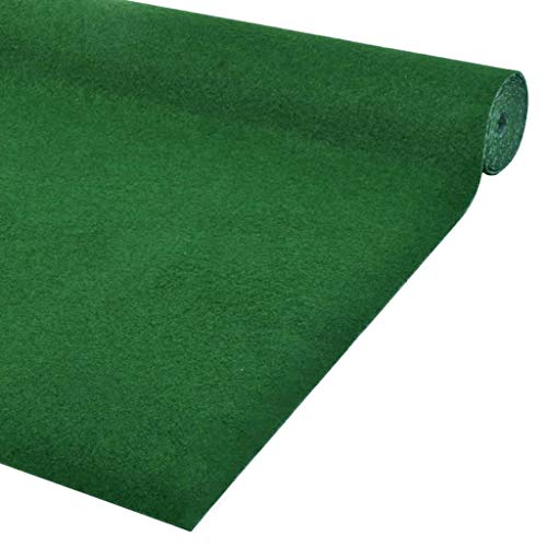 Festnight Césped Artificial Tipo Alfombra o Estera de Hierba Sintética de Exterior para Jardín y Terraza 2x1 m Verde Festnight Césped Artificial Tipo Alfombra o Estera de Hierba Sintética de Exterior para Jardín y Terraza 2x1 m Verde
