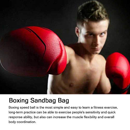 Festnight Velocidad Vertical Bola Boxeo Bolsa de Arena Bolsa Artículos Deportivos Niños Adultos Fitness Boxeo Vent Ball Festnight Velocidad Vertical Bola Boxeo Bolsa de Arena Bolsa Artículos Deportivos Niños Adultos Fitness Boxeo Vent Ball