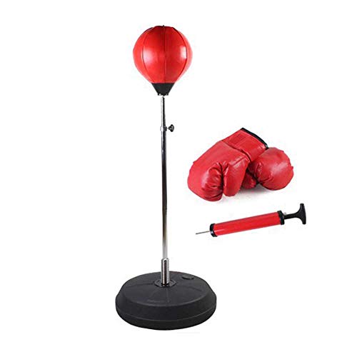 Festnight Velocidad Vertical Bola Boxeo Bolsa de Arena Bolsa Artículos Deportivos Niños Adultos Fitness Boxeo Vent Ball Festnight Velocidad Vertical Bola Boxeo Bolsa de Arena Bolsa Artículos Deportivos Niños Adultos Fitness Boxeo Vent Ball