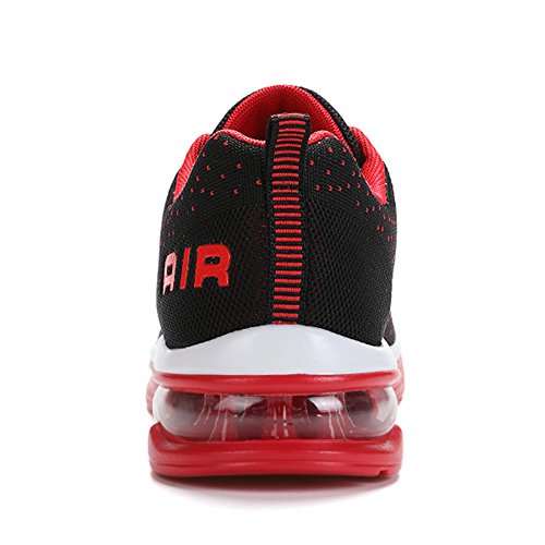 Fexkean Hombre Mujer Zapatillas de Deporte Zapatos Deportivos Aire Libre y Deportes Zapatillas de Running Gimnasia(A35Red39) Fexkean Hombre Mujer Zapatillas de Deporte Zapatos Deportivos Aire Libre y Deportes Zapatillas de Running Gimnasia(A35Red39)