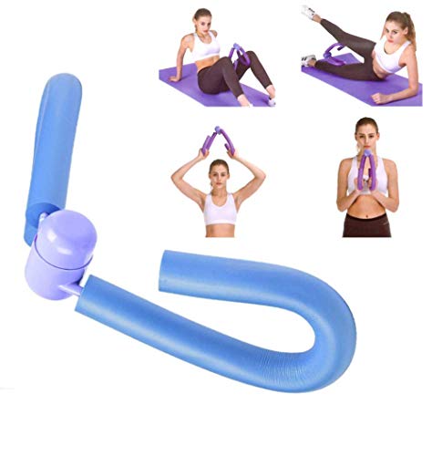 FFitness Thigh Master, Mujer, Azul Celeste, Talla única FFitness Thigh Master, Mujer, Azul Celeste, Talla única