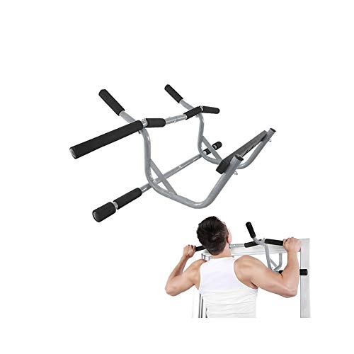 FFLLAS Aptitud Varilla Multi-Gym Gimnasio en casa Puerta Puerta Marco, 3 tamaños, Capacidad de Carga de 264 Libras,S FFLLAS Aptitud Varilla Multi-Gym Gimnasio en casa Puerta Puerta Marco, 3 tamaños, Capacidad de Carga de 264 Libras,S