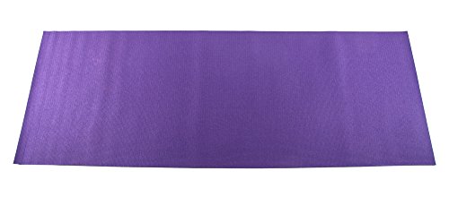 FFO Yoga Mat and Bag: Travel Pro Mat + Free Lightweight Mesh Tote Carrying Bag. The Essential Yoga Starter Mat for Beginners: Home, Travel, Pilates, P90X, and Stretching. All Mats Are 68" x 24", 3mm