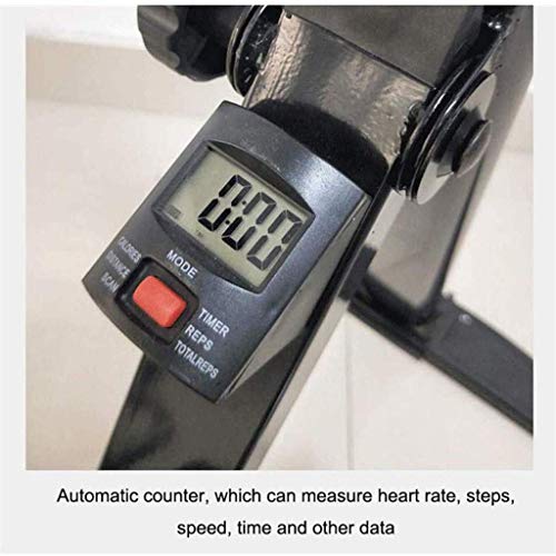 FGDSA Bicicleta Estática Plegable para Brazos Y Piernas, Ejercitador De Pedales Portátil, Equipo De Gimnasia, Entrenador De Piernas para Ancianos Superiores Y Bajos FGDSA Bicicleta Estática Plegable para Brazos Y Piernas, Ejercitador De Pedales Portátil, Equipo De Gimnasia, Entrenador De Piernas para Ancianos Superiores Y Bajos
