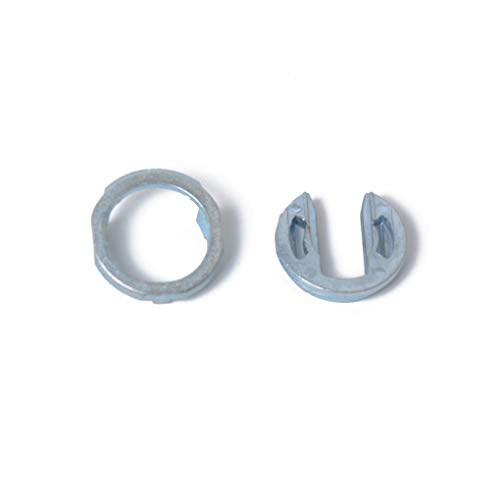 fgghfgrtgtg Puerta Duradera Kit de reparación de Bloqueo de Repuesto para Ibiza Córdoba Delantero Izquierdo y Derecho 65.5mm 6L3837167 / 168 fgghfgrtgtg Puerta Duradera Kit de reparación de Bloqueo de Repuesto para Ibiza Córdoba Delantero Izquierdo y Derecho 65.5mm 6L3837167 / 168