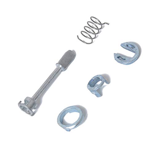 fgghfgrtgtg Puerta Duradera Kit de reparación de Bloqueo de Repuesto para Ibiza Córdoba Delantero Izquierdo y Derecho 65.5mm 6L3837167 / 168 fgghfgrtgtg Puerta Duradera Kit de reparación de Bloqueo de Repuesto para Ibiza Córdoba Delantero Izquierdo y Derecho 65.5mm 6L3837167 / 168