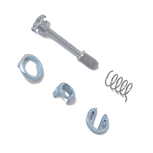 fgghfgrtgtg Puerta Duradera Kit de reparación de Bloqueo de Repuesto para Ibiza Córdoba Delantero Izquierdo y Derecho 65.5mm 6L3837167 / 168 fgghfgrtgtg Puerta Duradera Kit de reparación de Bloqueo de Repuesto para Ibiza Córdoba Delantero Izquierdo y Derecho 65.5mm 6L3837167 / 168