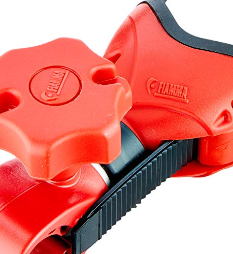 Fiamma Fahrradhalter Bike Block Pro 1 Rot Fiamma Fahrradhalter Bike Block Pro 1 Rot