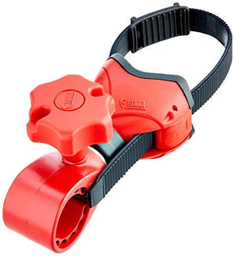 Fiamma Fahrradhalter Bike Block Pro 1 Rot Fiamma Fahrradhalter Bike Block Pro 1 Rot