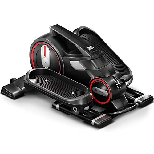 Fiera 2020 - Mini bicicleta elíptica con aplicación Stepper DFX100 Crosstrainer para el ejercicio físico en la oficina y en casa, salud durante el trabajo, no necesita escritorio ajustable Fiera 2020 - Mini bicicleta elíptica con aplicación Stepper DFX100 Crosstrainer para el ejercicio físico en la oficina y en casa, salud durante el trabajo, no necesita escritorio ajustable