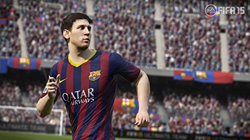 FIFA 15 - Edición Estándar FIFA 15 - Edición Estándar