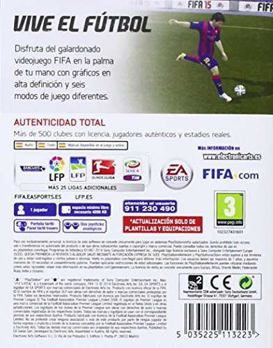 FIFA 15 - Edición Estándar FIFA 15 - Edición Estándar