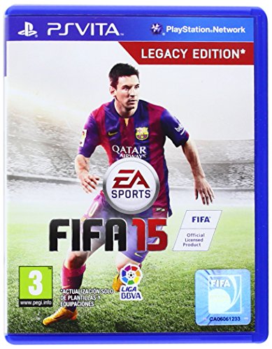 FIFA 15 - Edición Estándar FIFA 15 - Edición Estándar