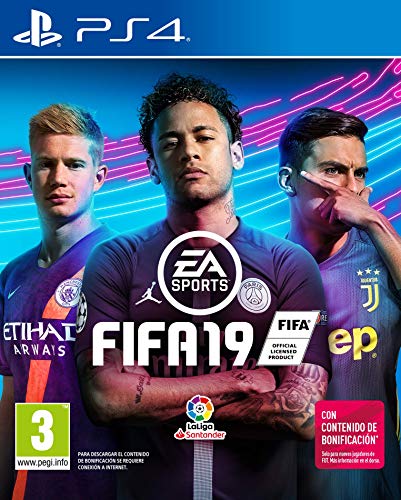 FIFA 19 – Edición Estándar