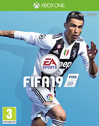 FIFA 19 – Edición Estándar FIFA 19 – Edición Estándar