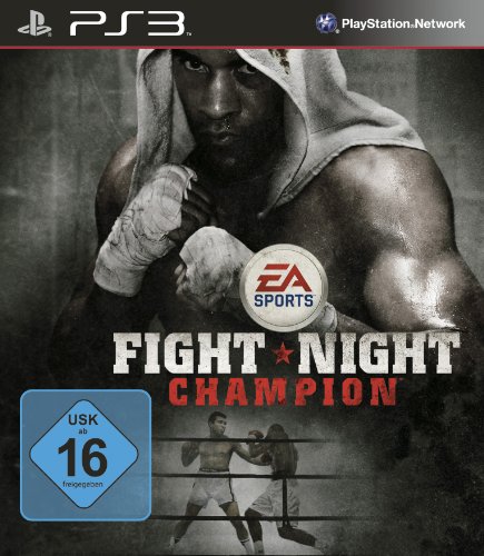 Fight Night Champion [Importación alemana]
